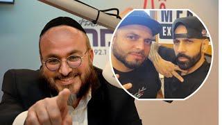 אומן באמונה | איך מחברים כל יהודי לה' יתברך: סאבלימינל והצל בראיון משותף