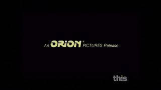 Dodi Fayed/Jack Wiener Productions/Orion Pictures/MGM Television (1986/2001)