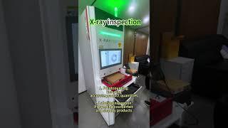 Perceptive Strict Quality Control | X-ray inspection