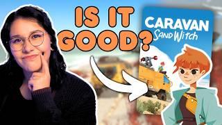 Caravan SandWitch Review: The Game That Surprised Everyone