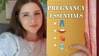 What I Found Essential During My Pregnancy 2021