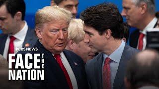 Could Trump's tariffs push Canada's Trudeau out of office?