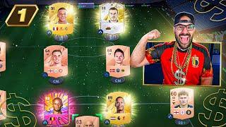 A BRAND NEW START!! FC 25 ULTIMATE TEAM #01