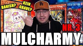 Yu-Gi-Oh! MULCHARMY NR. 3! WIE GUT IST SIE?