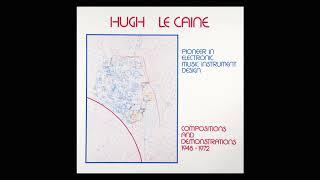 Hugh Le Caine - The Burning Deck