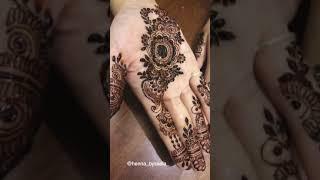 Party henna designs | Mehndi designs | Henna by Sadia