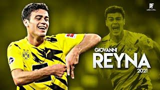 Giovanni Reyna - Skills, Assists & Goals | 2021