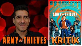 Kritik / Review: Army of Thieves (2021) - Netflix