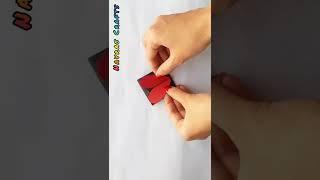 Handmade Card for Valentine's Day | Valentine's Day Gift Idea | Valentines Day Card #shorts