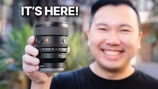 Sony 85 GM II - The UPDATE We've Been Waiting For?? 