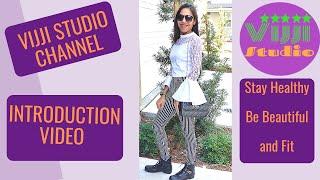 Vijji Studio Introduction