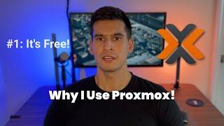 The Reasons I Use Proxmox as a Home Lab Beginner!