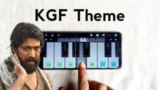 KGF Tune  | Easy Tutorial #shorts #KGF