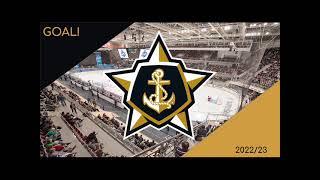 Admiral Vladivostok 2022-23 Goal Horn