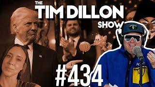 Trump’s Speech & Casey Anthony’s Tik Tok | The Tim Dillon Show #434