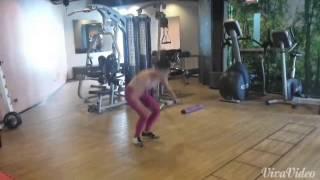 Desiree Lim - Hiit Pyramid Circuit Reps