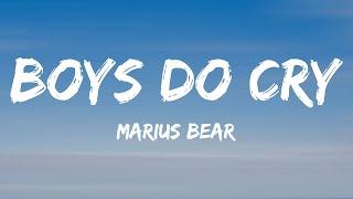 Marius Bear - Boys Do Cry (Lyrics) Switzerland  Eurovision 2022