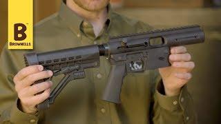 TNW Firearms Aero Survival Rifle (ASR) 9mm