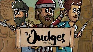 The Judges | Animated Bible Stories | My First Bible | 40