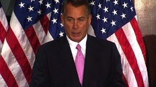 Boehner: Expand natural gas exports to weaken Russia's hand