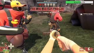 [Team Fortress 2- Mann Up Mode] On the Cusp of the Gold