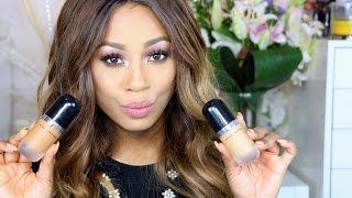 FOUNDATION REVIEW| Marc Jacobs ReMarcAble Full Cover Concentrate 58 & 82