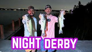 Fishing a Wednesday NIGHTER in FLORIDA!