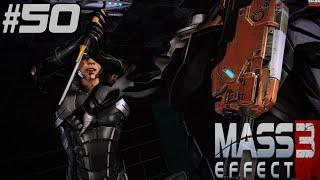 Cerberus HQ - 4K Mass Effect Legendary Edition: Part 50 #masseffect3  #commentary