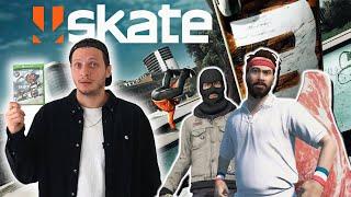 Skate 3 - Закат лучшей скейт серии современности /Обзор серии Skate. (#4/4)