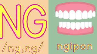 Hiligaynon Alphabet Song