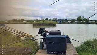 An Idiots Guide To Commercial Match Fishing | Gold Valley Lakes | Jimmy Willis