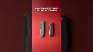 A DYNAMIC DUO OF EDC KNIVES FROM CIVIVI … #youtubeshorts #knife #knives #edc