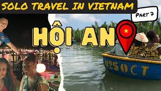 Da Nang and Hoi An: VIETNAM TRAVEL GUIDE | Lantern boat ride, Coconut boats and Ba Le Market!