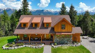 For Sale: 837 La Brant Rd, Bigfork, MT 59911