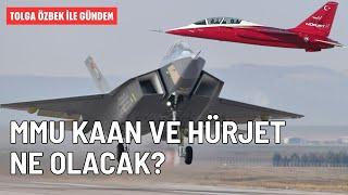 Eurofighter alımı, F-35 talebi. KAAN ve HÜRJET bu adımdan etkilenir mi? Tolga Özbek Gündem