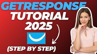 How To Use GetResponse | GetResponse Tutorial 2025