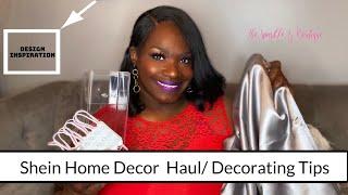 Shein Home Decor Haul 2020: How to Shop on Shein.com| Decorating Tips| Diys