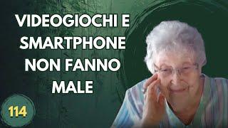 VIDEOGIOCHI E SMARTPHONE NON FANNO MALE (114)