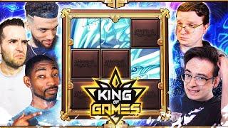 THE MILLENNIUM PUZZLE! | King of Games! Episode 4