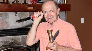 Vintage Scuba: Odd And Deadly Knives - S03E13