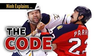 THE CODE - The Unwritten Rules of Fighting and Retribution in Ice Hockey