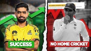 How PAKISTAN SUPER LEAGUE Saved Pakistan Cricket!