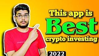 Best Cryptocurrency app in India | Best cryptocurrency platform in INDIA | Rakmo Sharma |