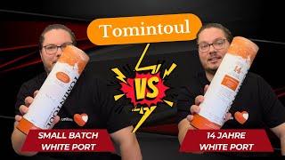 Tomintoul Small Batch vs. 14J White Port Cask Finish Vergleich