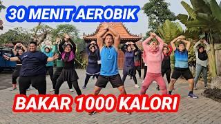 7 HARI AEROBIK PENURUNAN BERAT BADAN