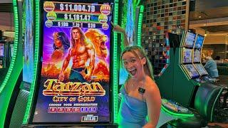 Aiming For This $11,004 GRAND JACKPOT!