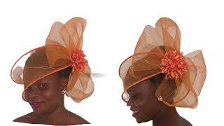 DIY: HOW TO MAKE THE TRENDING CRINOLINE FACE FASCINATOR