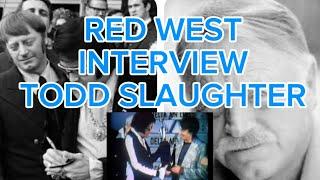 RED WEST INTERVIEW TODD SLAUGHTER-  DEFENDING ELVIS PRESLEY - FANS SEARCH FOR THE TRUTH