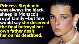 The Black Sheep Of Monaco's Royal Family