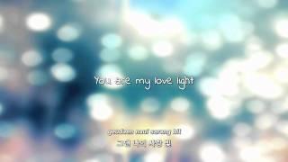 CN Blue- 사랑 빛 (Love Light) lyrics [Eng. | Rom. | Han.]